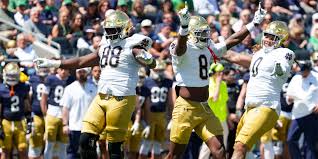 Quote/Unquote: Notre Dame Captains Lead Charge Into 2026 Season