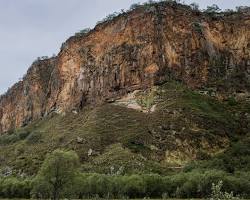 Image of Hell's Gate National Park, Kenya