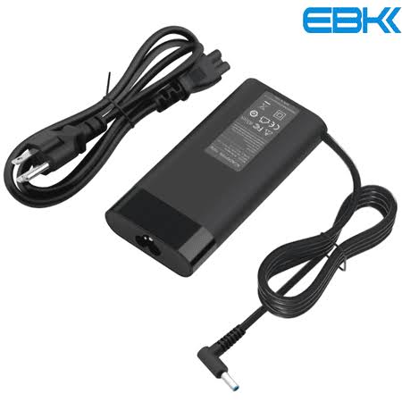 150w 7.7a Charger Power Adapter for HP Omen 15 17/Pavilion Gaming 15 17 Laptop/Zbook 15 G3 G4 G5 G6