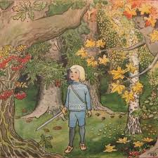 Image result for Elsa Beskow