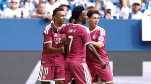 schalke vs real madrid