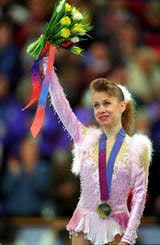 Oksana Baiul&#39;s quotes, famous and not much - QuotationOf . COM via Relatably.com