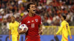 Belgium vs Wales: World Cup Qualifier Showdown! Who Will Win? - Imagen principal del artículo