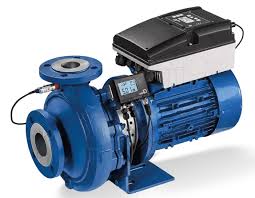 KSB ETB Single-stage close-coupled pump | Pumpa