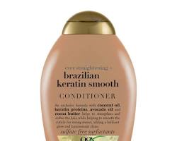 Image of نرم کننده بدون سولفات OGX Keratin Smooth