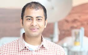 USC Dornsife senior Sanjay Kumar Rajpoot is launching a business that could revolutionize the way plants are grown, helping to end world hunger by enabling ... - 1586