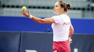 WTA w Huzhou: Katarzyna Kawa - Alevtina Ibragimova. Relacja live i wynik na żywo