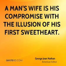 George Jean Nathan Love Quotes | QuoteHD via Relatably.com