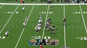 Charlie Jones showcasing his skills in NFL highlights