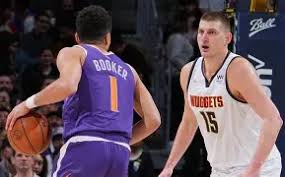 NBA Saturday Night Action and Nuggets-Suns Rivalry