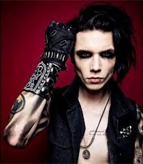 Andy:D - black-veil-brides Photo - Andy-D-black-veil-brides-32890795-456-522