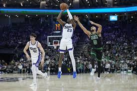 Sacramento Kings (12-37) at Boston Celtics (29-18) Game #48 1/30/26