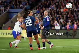 Licensable picture: FIFA Women's World Cup 2027 - Play Off - Semi Final - Second Leg - England v Greece