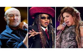 Rock Hall unveils list of 17 nominees