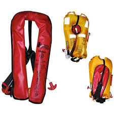 Lalizas Lamda SOLAS 150N Automatic Life Jacket Yellow | Waveinn