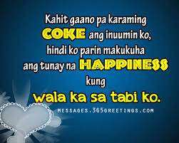 Sad Tagalog Love Quotes Messages, Greetings and Wishes - Messages ... via Relatably.com
