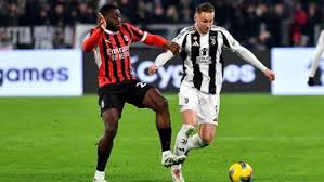 Program tv dla Liga włoska - mecz: AC Milan - Juventus FC