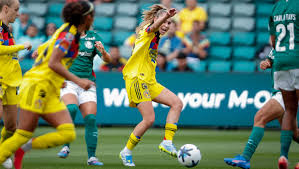 América Femenil cae ante Palmeiras en la Teal Rising Cup y queda eliminado de la Final