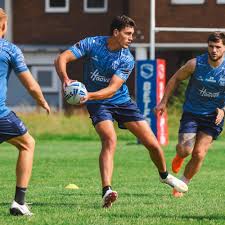 Warrington Wolves - News update