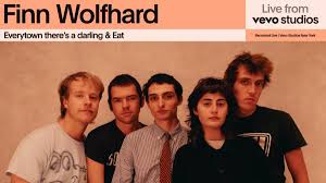 Finn Wolfhard Performs "Everytown There's a Darling" Live & "Stranger Things" Team Anticipates Fan Reaction