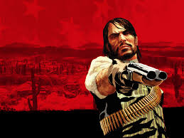 red dead redemption