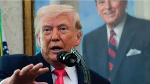 Trump's 'hellhole' mention for India, China sparks backlash