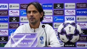 Simone Inzagi: "Nasaf" is a good team, and their squad is quite strong
