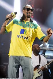 Image result for Snoop Dogg reveals his new favourite team