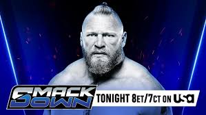 Brock Lesnar Returns to WWE SmackDown Ahead of Showdown with John Cena