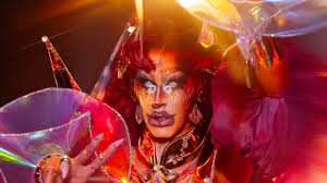 Meet Indy's shapeshifting superstar: Drag artist competing on current season of 'RuPaul's Drag Race'