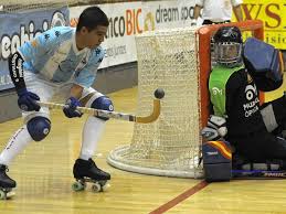 Resultado de imagen de fotos de hockey patines