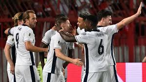 Inglaterra humilla a Serbia: ¿El fin de una era para Southgate? - Imagen principal del artículo