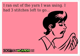 When Hands Met Hook and Yarn: Crochet Quotes via Relatably.com