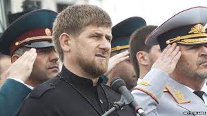 Image result for ramzan kadyrov