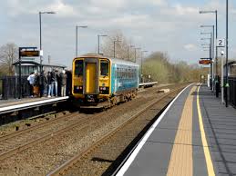 Picture of Cosford railway station