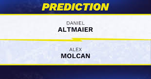 Daniel Altmaier vs. Alex Molcan prediction, odds, picks for ATP Bavarian International Tennis Championships 2026