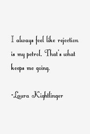 Laura Kightlinger Quotes &amp; Sayings via Relatably.com