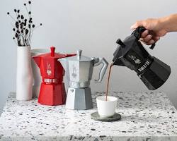 Image of Bialetti Moka Exclusive