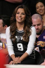 These 8 Celebrities Are San Antonio Spurs Fans!