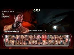 Hasil gambar untuk Tekken 6 psp