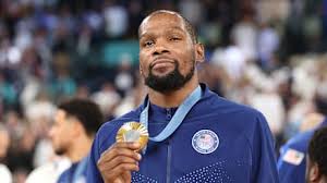 “Hell yeah, I want to play”: Kevin Durant targets a fifth Olympic Games at Los Angeles 2028