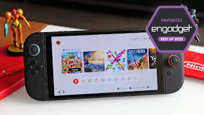 Latest Nintendo Switch 2 games to play in 2025