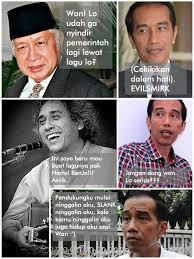 Hasil gambar untuk meme jokowi