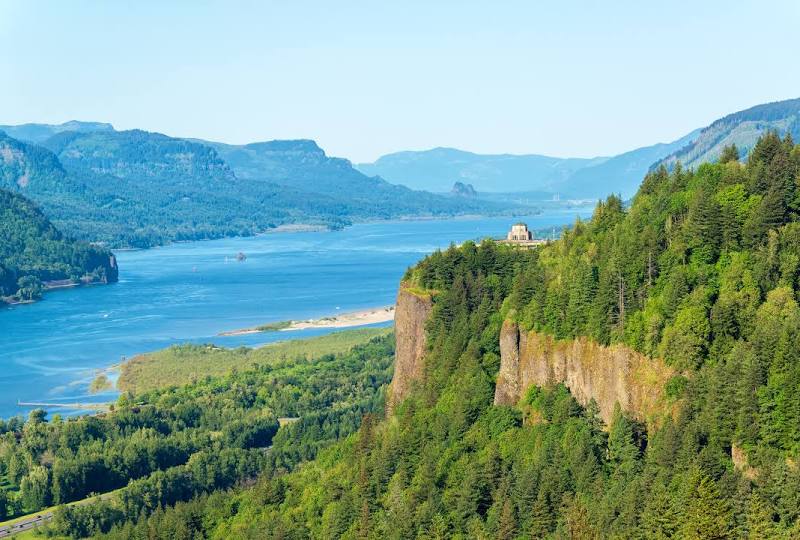 Columbia River Gorge National Scenic Area