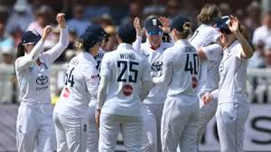 Women’s Test Cricket at Lord’s