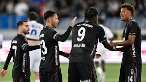 Beşiktaş Draw! Injury Woes & Euro Hopes Hang in the Balance! - Imagen principal del artículo