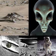 MK World - Unusual moon discovery: Scientists find an alien UFO-like object on the moon. Read more: https://news156media.com/strange-objects-hiding-behind-the-moon-were-revealed-through-video-footage-captured-by-an-amateur-astronomer/ | Facebook