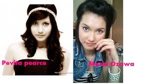 Image result for mirip artis