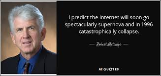 TOP 16 QUOTES BY ROBERT METCALFE | A-Z Quotes via Relatably.com