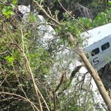 Cae avioneta en Pesquería, Nuevo León; no se reportan víctimas